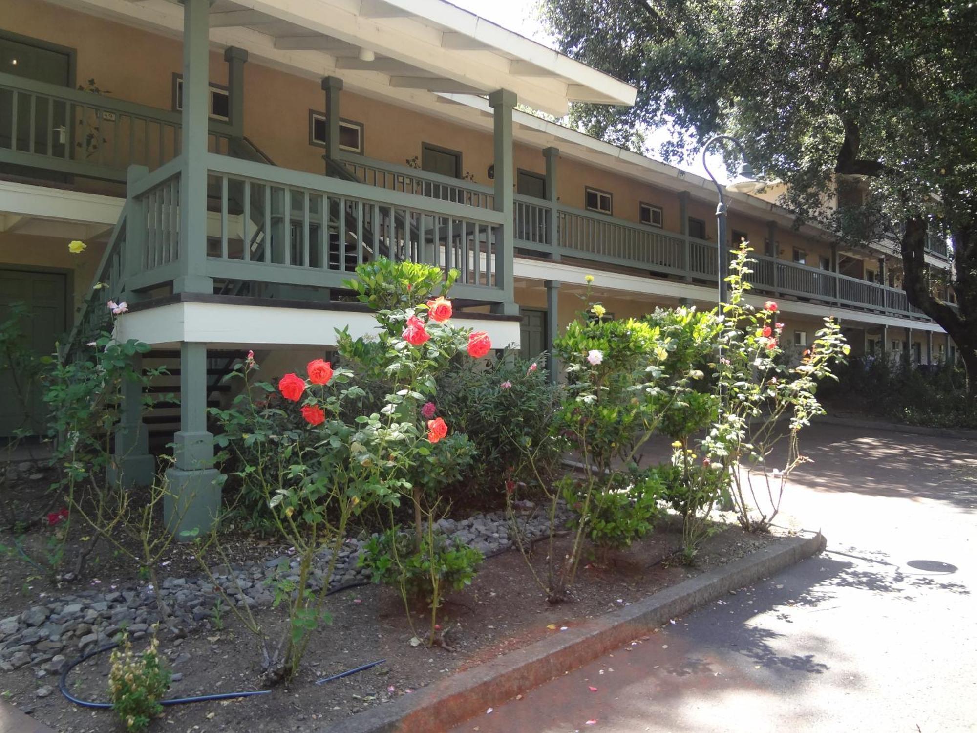 El Bonita Motel St. Helena Zewnętrze zdjęcie