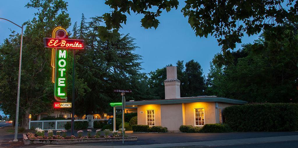 El Bonita Motel St. Helena Zewnętrze zdjęcie
