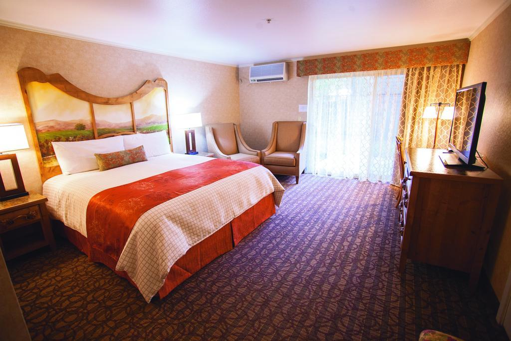 El Bonita Motel St. Helena Zewnętrze zdjęcie