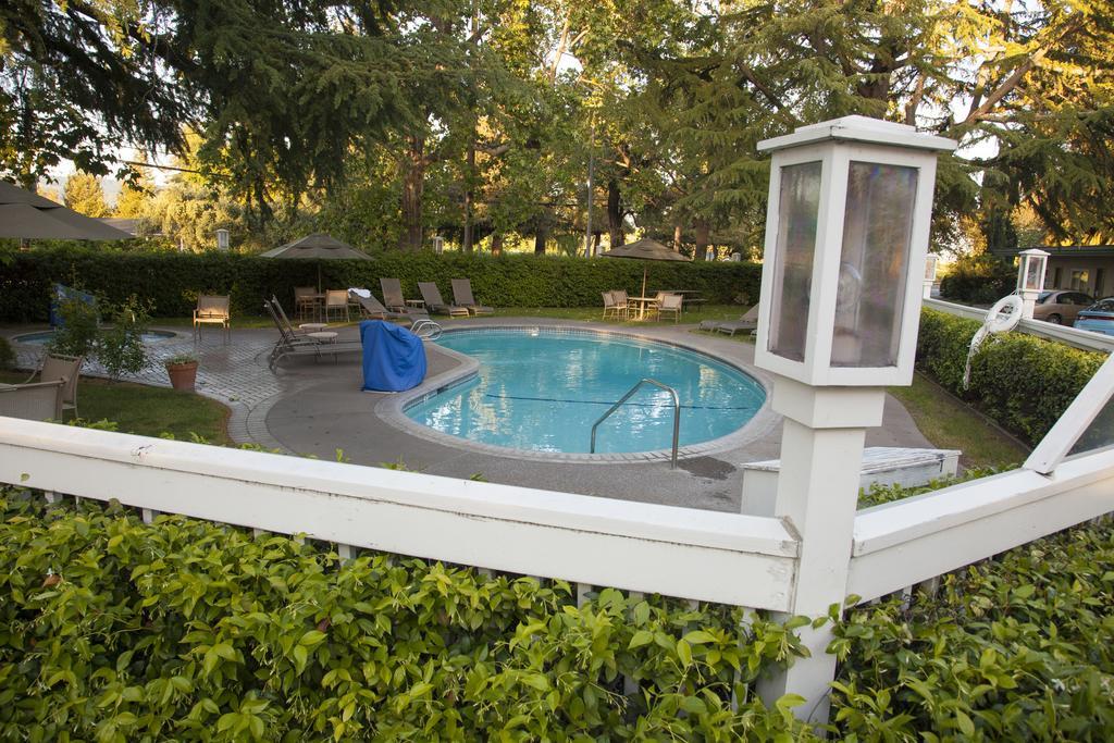 El Bonita Motel St. Helena Zewnętrze zdjęcie