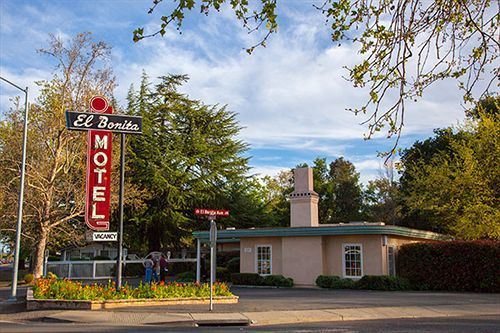 El Bonita Motel St. Helena Zewnętrze zdjęcie