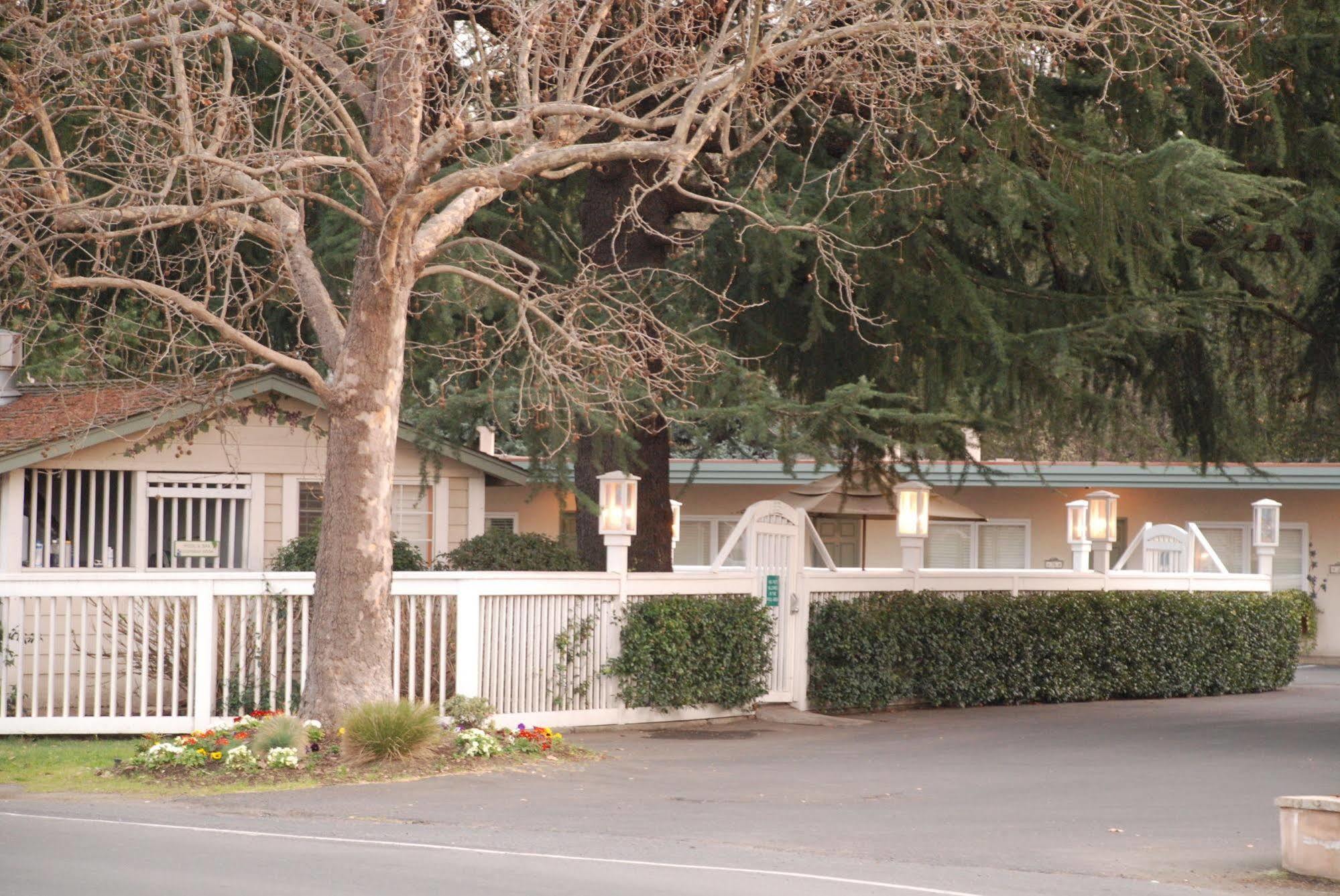 El Bonita Motel St. Helena Zewnętrze zdjęcie