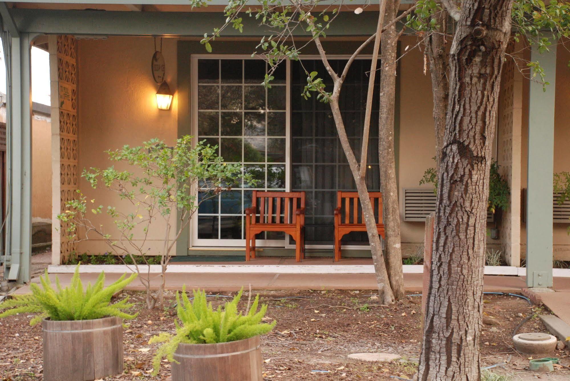 El Bonita Motel St. Helena Zewnętrze zdjęcie